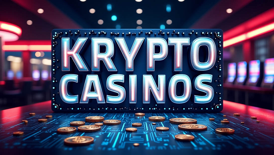 Krypto Casinos ohne Deutsche Lizenz