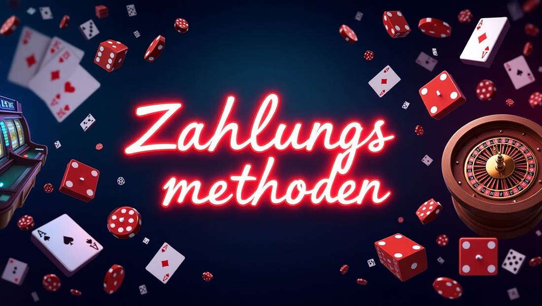 Zahlungsmethoden in Casinos ohne OASIS